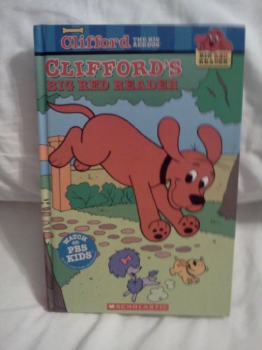 Imagen de archivo de Clifford's Big Red Reader - Leaf of Absence (Collected Stories) (Clifford the Big Red Dog) a la venta por HPB-Emerald