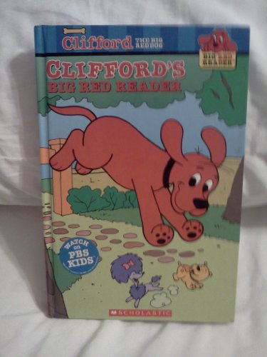 Stock image for Clifford's Big Red Reader - Leaf of Absence (Collected Stories) (Clifford the Big Red Dog) for sale by Orion Tech