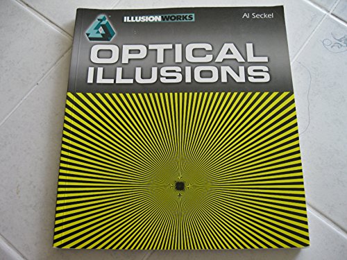 Imagen de archivo de Illusion Works Optical Illusions a la venta por The Maryland Book Bank