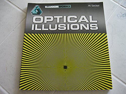 Stock image for Illusion Works Optical Illusions for sale by Half Price Books Inc.