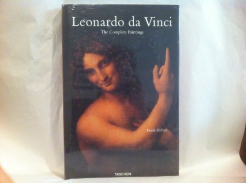 Imagen de archivo de Leonardo Da Vinci The Complete Paintings (Vol. 1) a la venta por Half Price Books Inc.