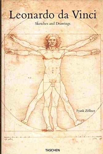 Beispielbild fr Leonardo da Vinci, 1452-1519: Sketches and Drawings zum Verkauf von GF Books, Inc.