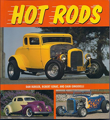 Stock image for Hot Rods for sale by SecondSale