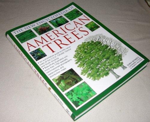 Beispielbild fr The New Encyclopedia of American Trees zum Verkauf von The Maryland Book Bank