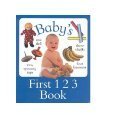 Beispielbild fr Baby's First 123 Book zum Verkauf von Wonder Book