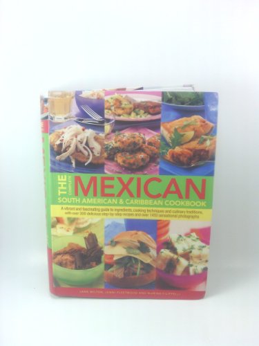 Stock image for The Complete Mexican, South American and Caribbean Cookbook for sale by BooksRun