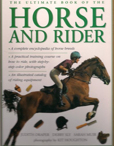 Beispielbild fr THE ULTIMATE BOOK OF THE HORSE AND RIDER 2005 zum Verkauf von WorldofBooks