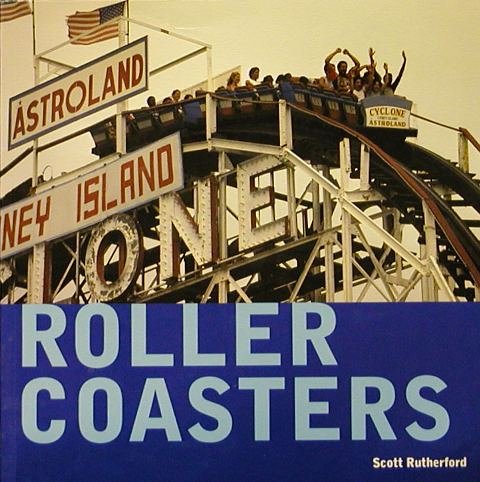 Beispielbild fr Roller Coasters zum Verkauf von Wonder Book