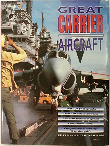 Beispielbild fr Great Carrier Aircraft zum Verkauf von Wonder Book