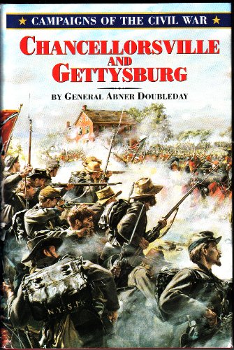 9780681216310: Chancellorsville and Gettysburg (Campaigns of the Civil War)