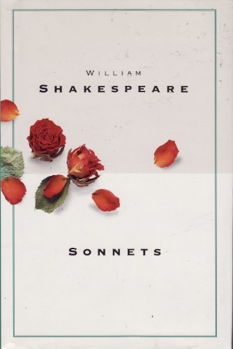 Stock image for Sonnets for sale by The Maryland Book Bank