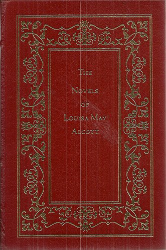 Stock image for The Novels of Louisa May Alcott (Little Women, Little Men) for sale by MyLibraryMarket