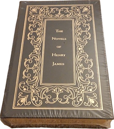 9780681219168: Title: Novels of Henry James