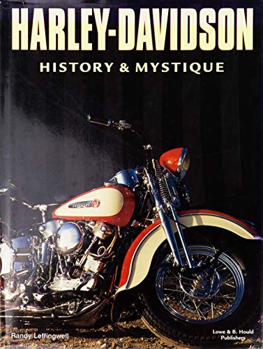 Stock image for Harley-Davidson: Myth & Mystique for sale by HPB-Emerald
