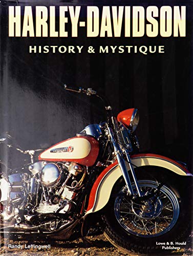 Stock image for Harley-Davidson: History and Mystique for sale by Michael Patrick McCarty, Bookseller