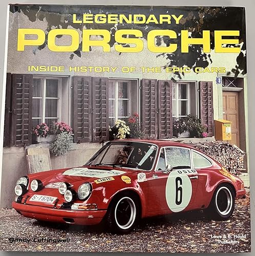 Stock image for The Legendary Porsche for sale by ThriftBooks-Dallas