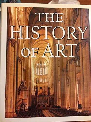 Imagen de archivo de History of Art a la venta por Wonder Book