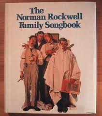 Beispielbild fr Norman Rockwell Family Songbook zum Verkauf von Wonder Book