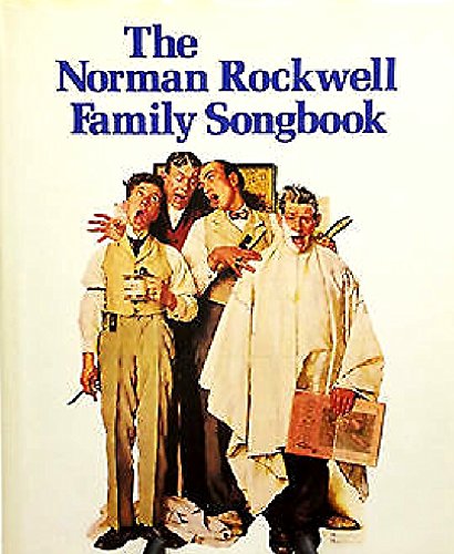 9780681220010: Title: Norman Rockwell Family Songbook