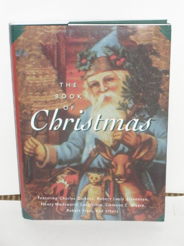 Stock image for The Book Of Christmas for sale by BookHolders