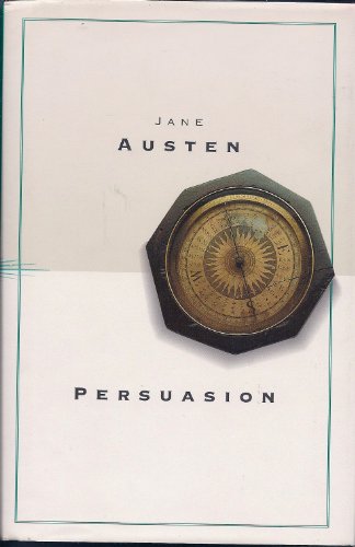 Beispielbild fr Persuasion, Jane Austen zum Verkauf von ThriftBooks-Dallas