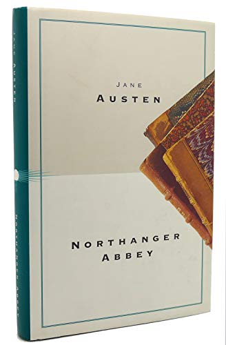 Stock image for Northanger Abbey for sale by HPB-Ruby