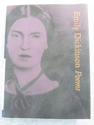 Imagen de archivo de Emily Dickinson Poems a la venta por ThriftBooks-Dallas