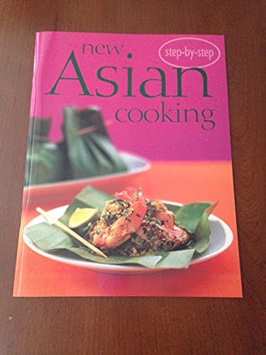 Beispielbild fr New Asian Cooking (Confident Cooking) by Bay Books (2008) Paperback zum Verkauf von SecondSale