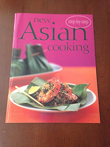 Imagen de archivo de New Asian Cooking (Confident Cooking) by Bay Books (2008) Paperback a la venta por SecondSale