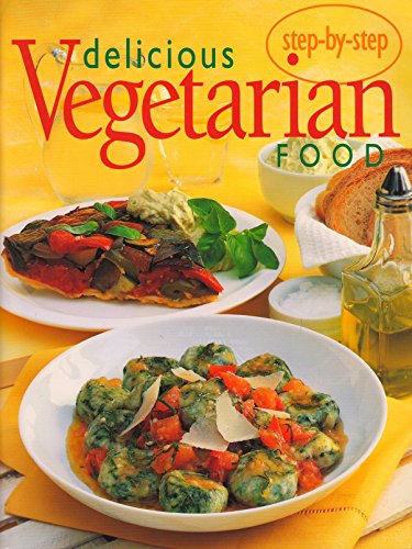 Stock image for Delicious Vegetarian Food (Confident Cooking) for sale by Wonder Book