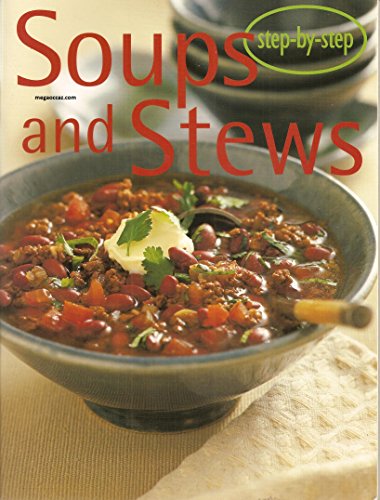 Stock image for Soups and Stews (Confident Cooking) for sale by Wonder Book