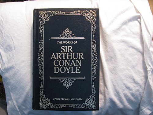 Beispielbild fr Works of Sir Arthur Conan Doyle zum Verkauf von Orion Tech