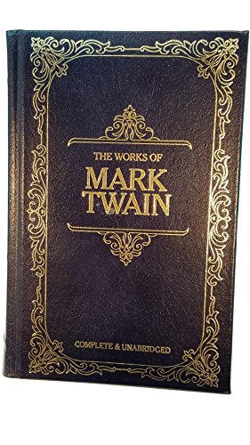 Beispielbild fr Works of Mark Twain, Complete and Unabridged zum Verkauf von Goodwill Industries