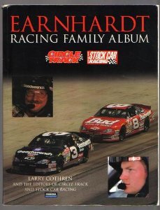 Stock image for Earnhardt: Racing Family Album for sale by SecondSale