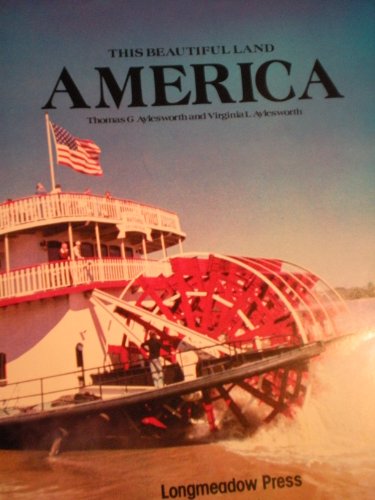 Imagen de archivo de America, this beautiful land a la venta por Better World Books