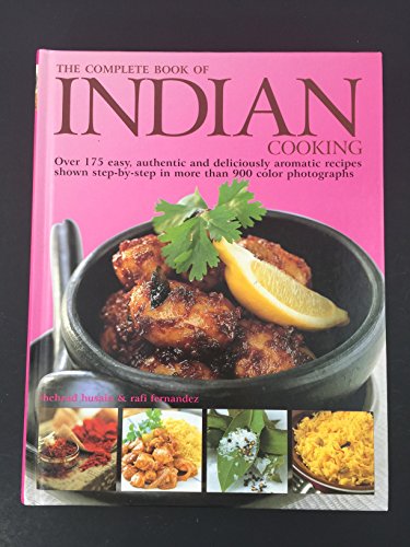 Beispielbild fr The Complete Book of Indian Cooking Edition: First zum Verkauf von WorldofBooks
