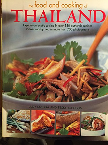 Stock image for The Food and Cooking of Thailand for sale by Your Online Bookstore
