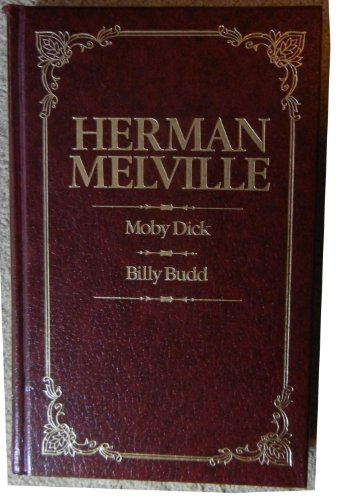 Beispielbild fr Moby Dick Billy Budd zum Verkauf von Take Five Books