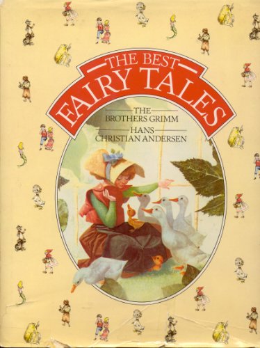 Stock image for The Best Fairy Tales for sale by Bookends