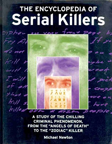 Imagen de archivo de Encyclopedia of Serial Killers. a la venta por Better World Books
