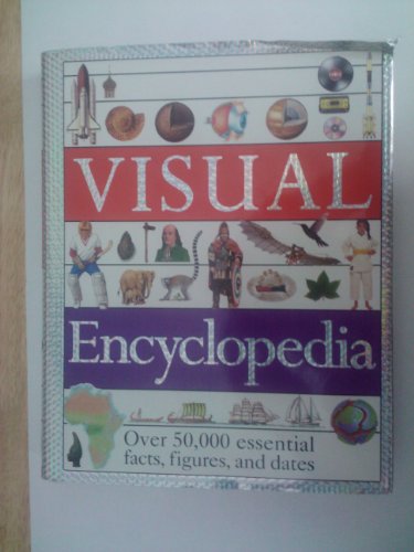 Beispielbild fr The Dorling Kindersley Visual Encyclopedia zum Verkauf von Better World Books