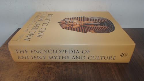 Imagen de archivo de The Encyclopedia of Ancient Myths and Culture a la venta por ThriftBooks-Dallas