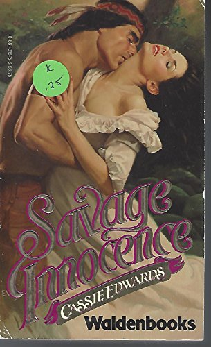 Stock image for Savage Innocence for sale by Conover Books