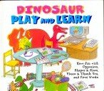 9780681319189: Dinosaur play and learn
