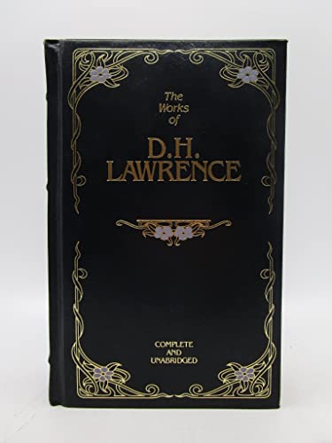 Beispielbild fr The works of D.H. Lawrence zum Verkauf von HPB-Diamond