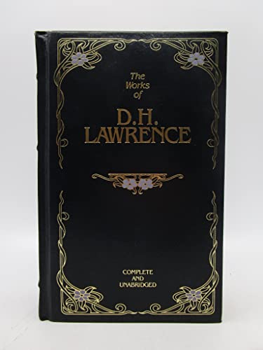 

The works of D.H. Lawrence