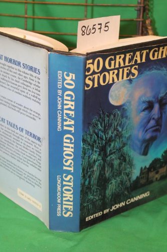 Stock image for 50 Great Ghost Stories for sale by ThriftBooks-Dallas