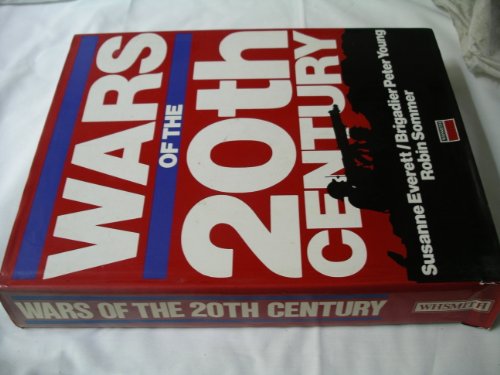 Stock image for Wars of the 20th Century (World War I, World War ll, The Korean War, The Vietnam War, The Middle East Wars) for sale by Wonder Book