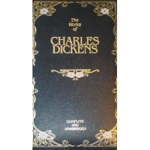 Imagen de archivo de The Works of Charles Dickens: Great Expectations, Hard Times, A Christmas Carol, A Tale of Two Cities a la venta por Half Price Books Inc.