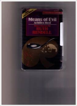 Stock image for Means of Evil / Achilles Heel for sale by JR Books